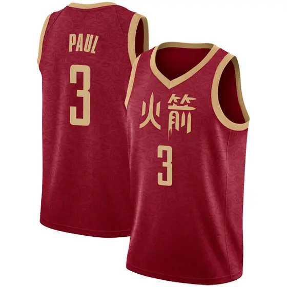 chris paul nike shirt