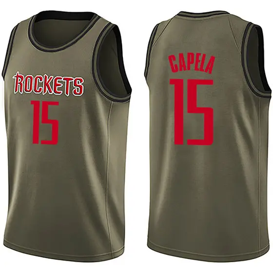 clint capela shirt