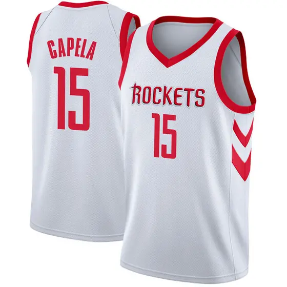 clint capela jersey