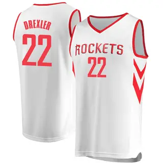 clyde drexler youth jersey