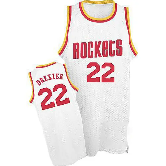 houston rockets mitchell and ness jersey