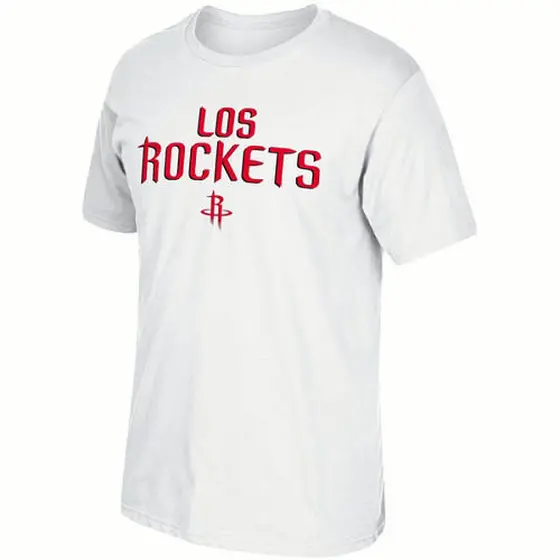 rockets adidas jersey