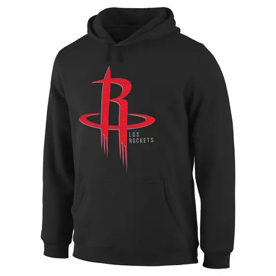 men's houston rockets hoodie