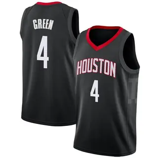 Houston Rockets Jordan Statement Swingman Jersey - Custom - Youth