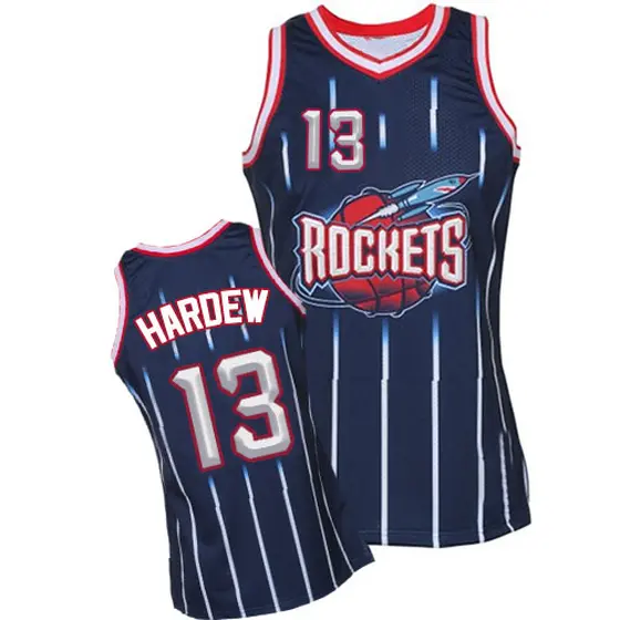 houston rockets mitchell and ness jersey