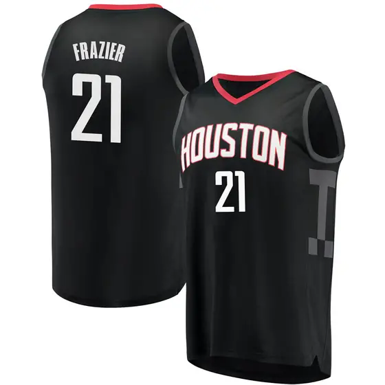 Big & Tall Men's Michael Frazier Houston Rockets Fanatics Branded ...