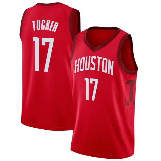 houston earned jersey