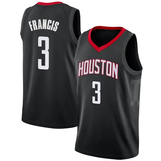 steve francis houston rockets jersey