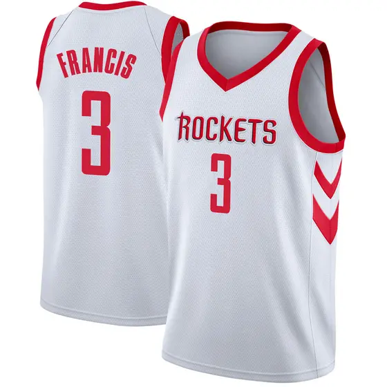 steve francis rockets jersey