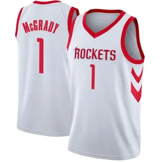 tmac jersey rockets