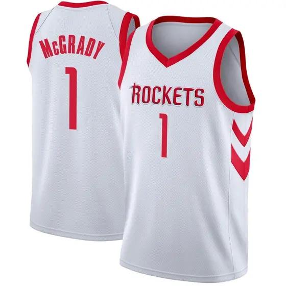 tracy mcgrady houston rockets jersey