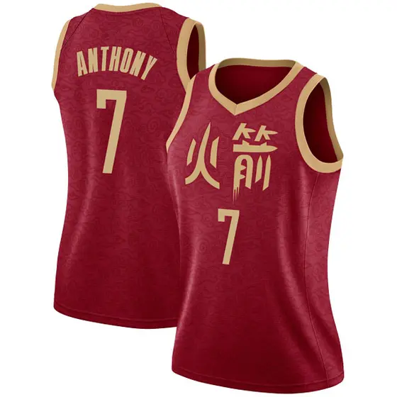 carmelo anthony rockets jersey