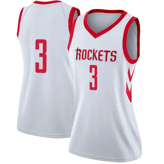 Women's Chris Paul Houston Rockets Nike 