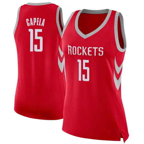 clint capela jersey