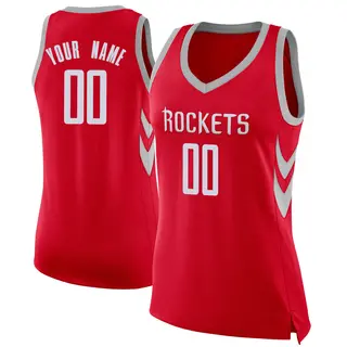 custom rockets jersey