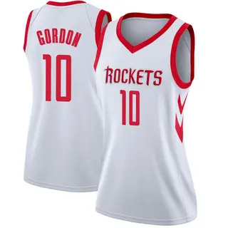 Women's Eric Gordon Houston Rockets Nike Swingman White Jersey - Association Edition