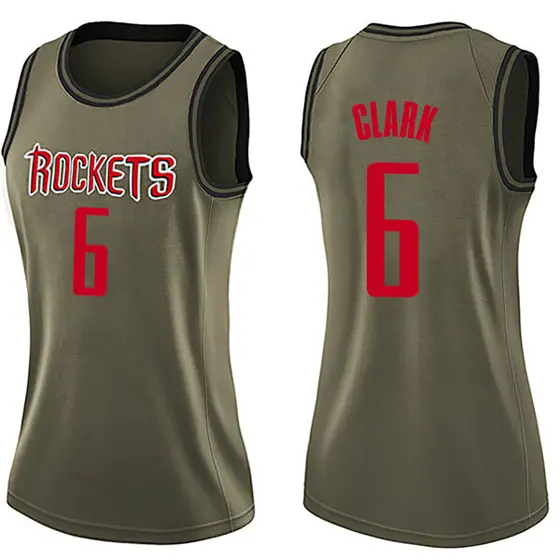 gary clark jersey rockets