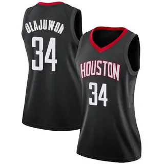 hakeem olajuwon throwback jersey