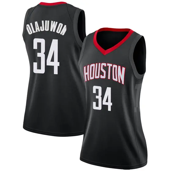 hakeem olajuwon jersey number