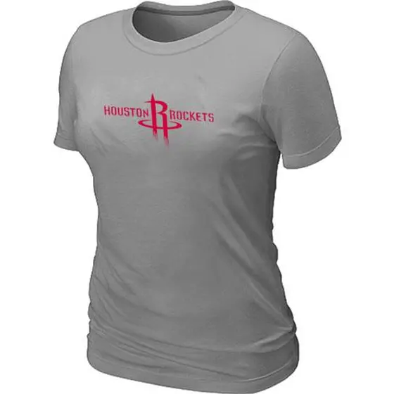 women's houston rockets shirt