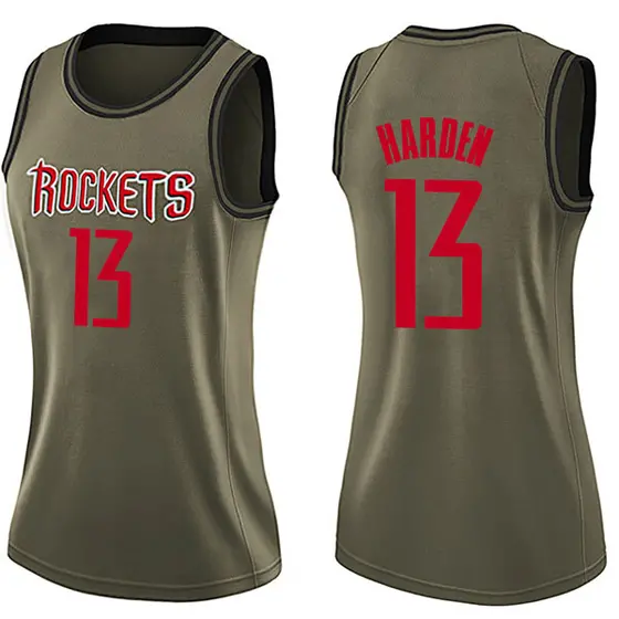 women's james harden jersey