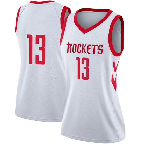 houston rockets women's jersey