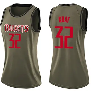 houston rockets gray jersey