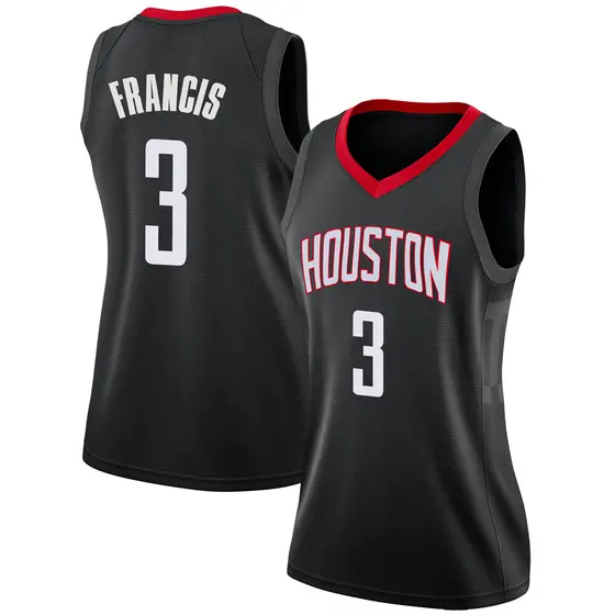 steve francis houston rockets jersey