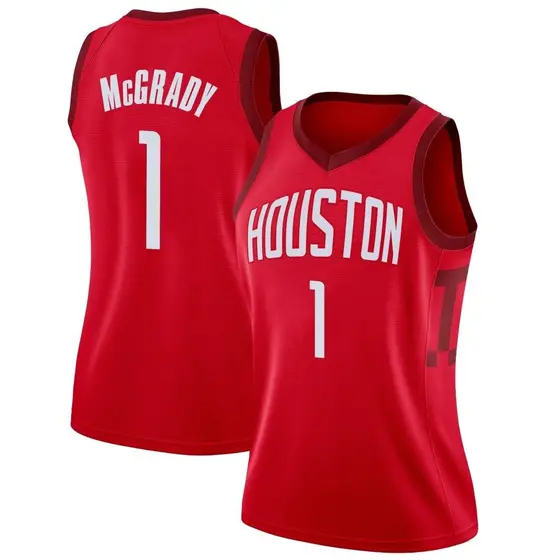 mcgrady rockets jersey