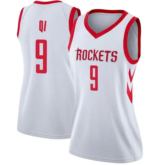 zhou qi jersey