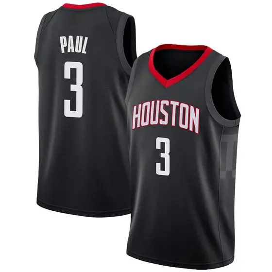 houston black jersey