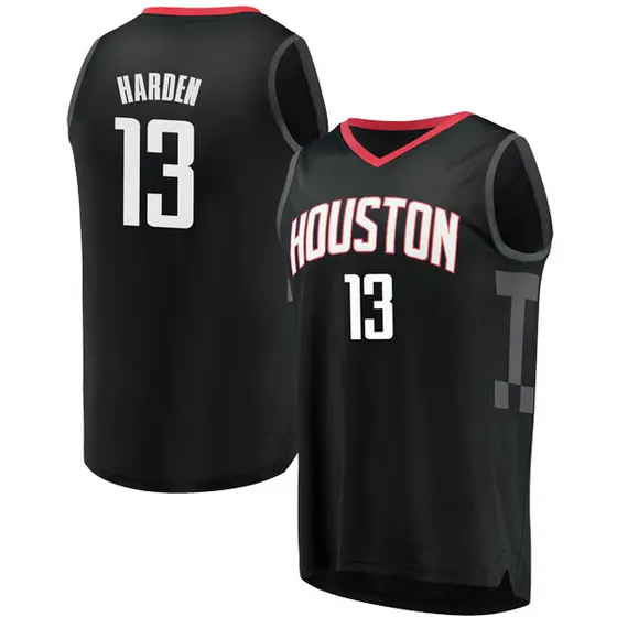 james harden statement jersey