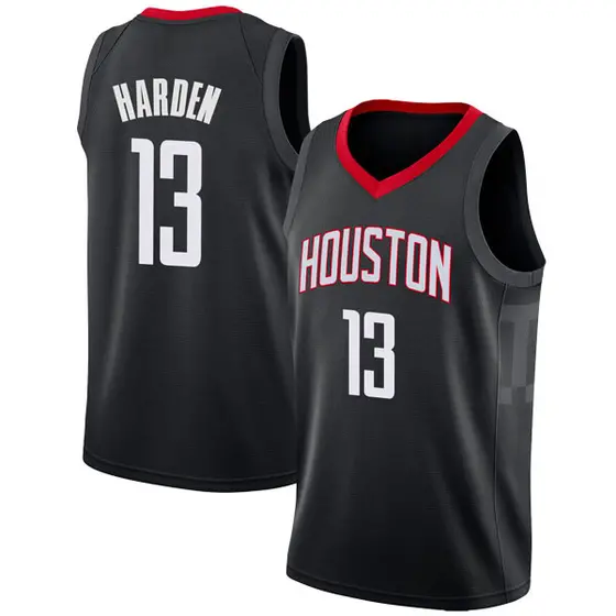 houston rockets harden jersey