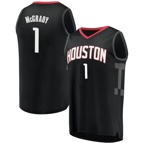 mcgrady rockets jersey